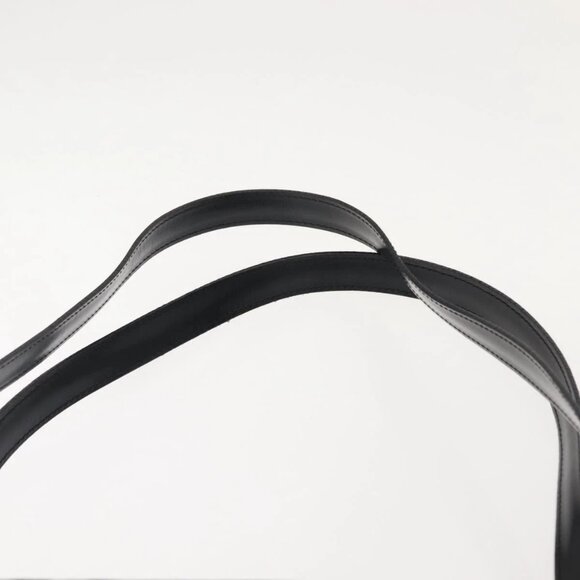 LOUIS VUITTON Epi Saint Jacques Shopping Shoulder Bag Black M52262 Auth 147032 - Picture 9 of 16